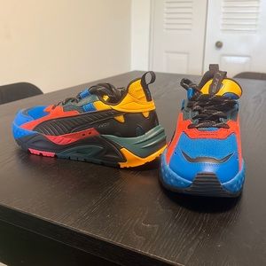 (Puma RS- Trck COLOR: size 8.5)